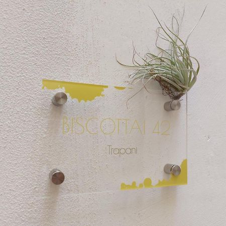 Biscottai42 Lejlighed Trapani Eksteriør billede